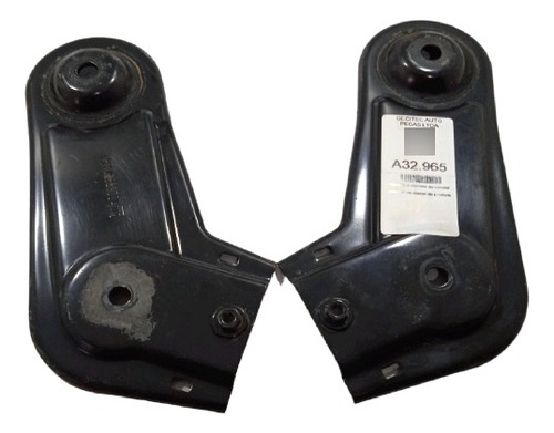 Par Suporte Agregado Da Travessa Agregado Gm Cruze 1.8 11/16