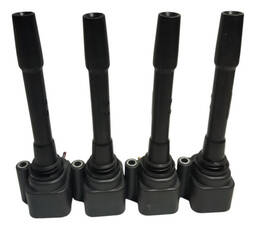 Jogo 4 Bobina Ignição Jeep Compass Renegade 1.3 Turbo 22/25