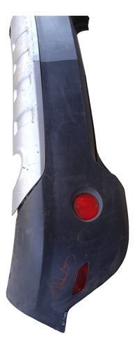 PARACHOQUE TRASEIRO GM CAPTIVA 2009A 2015 TEXTURIZADO