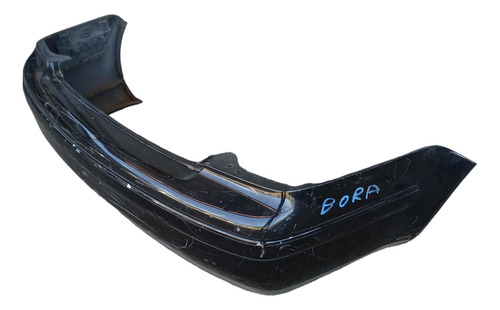 PARACHOQUE TRASEIRO VW BORA 1999 A 2007 ORIGINAL