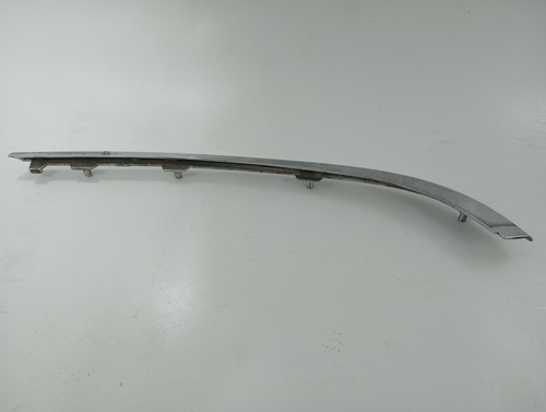 Friso Cromado Parachoque Dianteiro Esq. Gm Omega 93/98 Usado