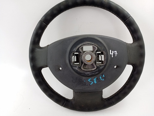 VOLANTE DIREÇÃO RENAULT DUSTER 2012/2015 ORIGINAL USADO