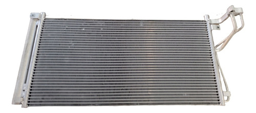 Condensador Hyundai Azera 2011 Fluxo Paralelo