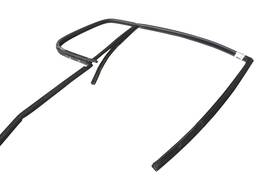 CANALETA VIDRO PORTA TRASEIRA ESQUERDA FOX 2004 A 2022