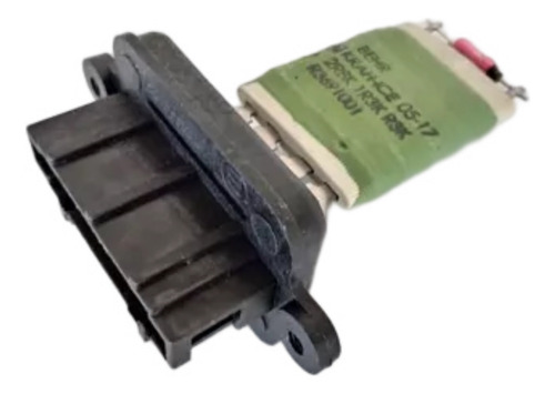 RESISTÊNCIA AR CONDICIONADO LOGAN SANDERO DUSTER 2007 A 2013