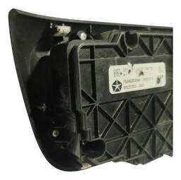 COMANDO AR CONDICIONADO SOM JEEP COMPASS 17/21 C/ AUTO PARK