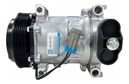COMPRESSOR AR COND CHEVY SILVERADO & GMC SIERRA BLAZER S10