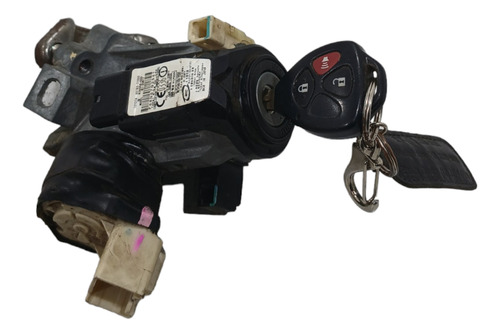 KIT CODE CHAVE IGNIÇÃO MOTOR HILUX SW4 2.7 GASOLINA 12/15