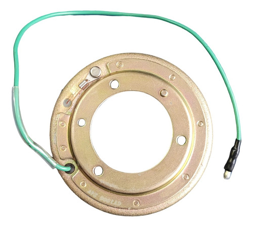 Bobina Do Compressor Sanden 5h16 / 5h14 / 508 / 510 - 24v