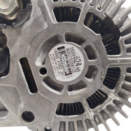 ALTERNADOR JEEP COMPASS FIAT TORO 2.0 FLEX 2017 A 2021