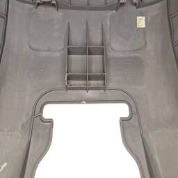 MOLDURA ACABAMENTO CINTO TETO PLASTICO LIFAN X60 2018 1.8