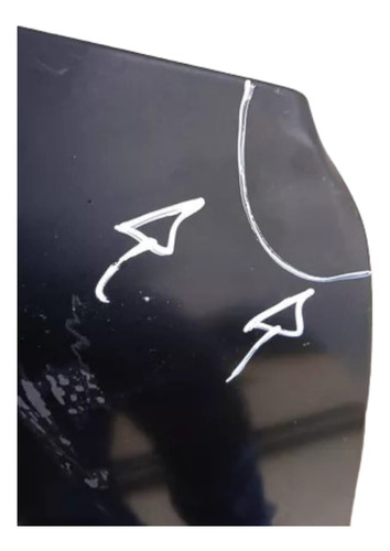 CAPO DIANTEIRO NISSAN FRONTIER 2005 USADO