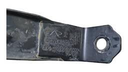 PAR SUPORTE CINTA TANQUE COMBUSTIVEL CHERY QQ 2016 GASOLINA