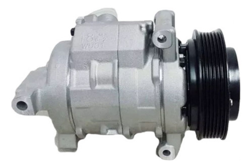 COMPRESSOR AR CONDICIONADO CAPTIVA 2009 A 2012 2.4 4CC