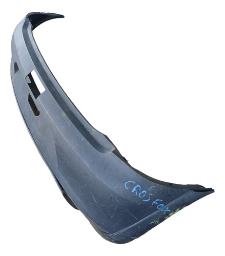 PARACHOQUE TRASEIRO CROSSFOX 2003 A 2009 COMPLETO ORIGINAL