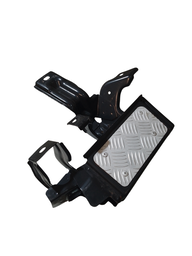 ESTRIBO APOIA PÉ TRASEIRO ESQUERDO FIAT STRADA 2008 A 2020