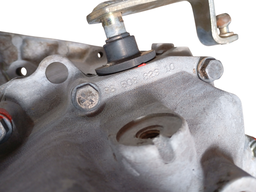 CAIXA CAMBIO PEUGEOT 206 CITROEN C3 1.4 8V 2004 A 2007 VARÃO