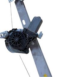 Máquina de Vidro Porta Dianteira Esquerda C3 2009 a 2012