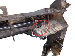 PAINEL FRONTAL JEEP RENEGADE 2016 2017 2018/ (DETALHE)