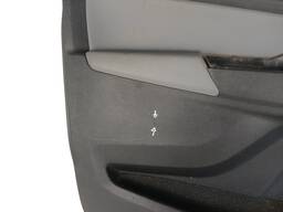 FORRO PORTA DIANTEIRA ESQUERDA S10 TRAILBLAZER 2012/2020  