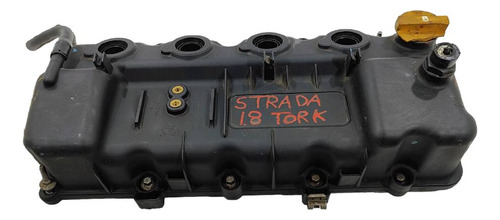 Tampa de válvula cabeçote Palio/Strada 1.6/1.8 2012