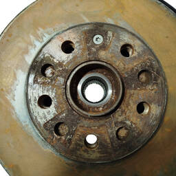 MANGA EIXO MONTANTE DIANTEIRO DIREITO AUDI A3 1.4 2013/2021