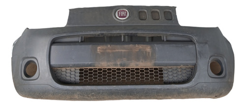 Parachoque Dianteiro Uno Vivace 2010 A 2014 Fiorino