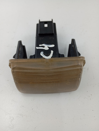 LANTERNA PLACA CITROEN C4 2002/2016 ORIGINAL USADO