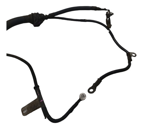 CABO BATERIA MOTOR PARTIDA HILUX SW4 2.7 GASOLINA