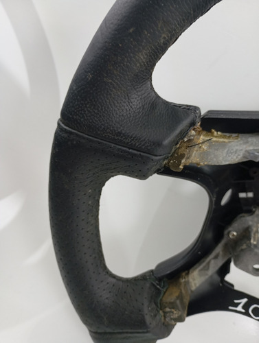 VOLANTE DIREÇÃO MITSUBISHI PAJERO 2001/2007 ORIGINAL USADO