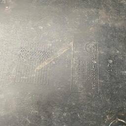 SUPORTE CAIXA BATERIA BMW 118I 120I 2005 À 2012 ORIGINAL 