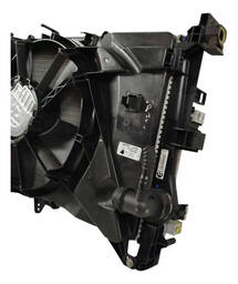 KIT RADIADOR FIAT COMPASS 2.0 FLEX 2017 A 2021 ORIGINAL