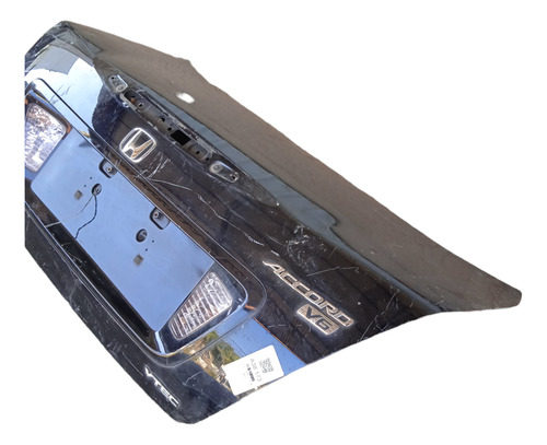 TAMPA TRASEIRA HONDA ACORD 2006 A 2011