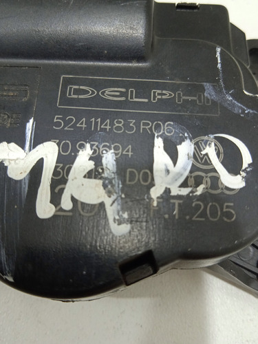 MOTOR ATUADOR CAIXA DE AR VOLKSWAGEN AMAROK 2012 USADO 