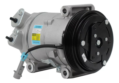 COMPRESSOR AR CONDICIONADO FIAT UNO MOBI PALIO SIENA FIORINO