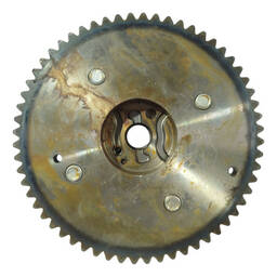 POLIA VARIÁVEL ADMISSÃO JEEP COMPASS 2.0 FLEX 2017 A 2021