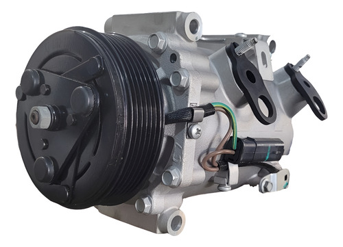 Compressor Ar Cond C4 Cactus 20 A 21 Peugeot 208 20 A 21