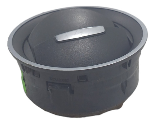 DIFUSOR DE AR ESQUERDO DA MOLDURA CENTRAL VW AMAROK 11/16