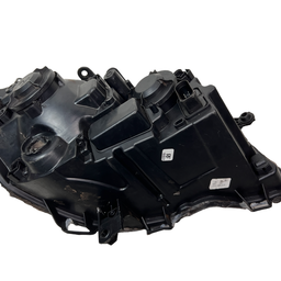 FAROL ESQUERDO POLO 2007 A 2014 MASC NEGRA