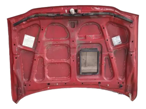 CAPO DIANTEIRO MITSUBISHI L200 SPORT 2005 USADO