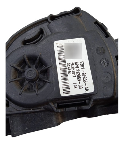 PEDAL ACELERADOR FORD/KA 2014 A 2023 USADO ORIGINAL