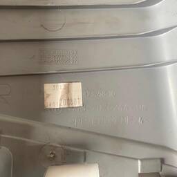 ACABAMENTO COLUNA DIREITA BMW 118I 120I 2005 A 2011 ORIGINAL