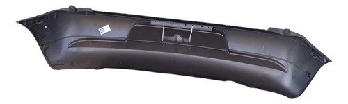 PARACHOQUE TRASEIRO GOL G4 LISO C/PARTE INFERIOR TEXTURIZADO