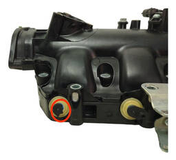 COLETOR ADMISSÃO FIAT TORO JEEP RENEGADE COMPASS 2.0 DIESEL