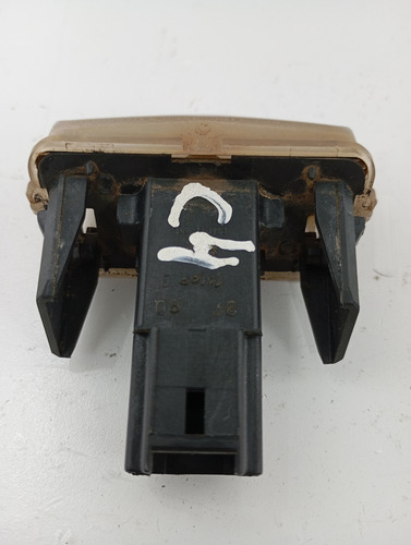 LANTERNA PLACA CITROEN C4 2002/2016 ORIGINAL USADO