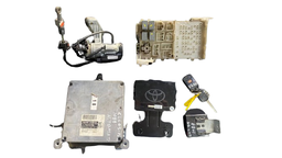 Kit Code Injeção Corolla 1.8 2003 a 2008 Automático 