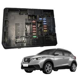 Caixa Fusivel Nissan Kicks 2019 SV