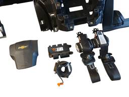 KIT AIRBAG S10 TRAILBLAZER 2015/2018