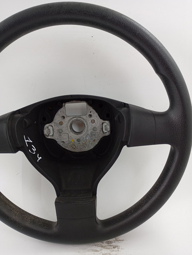 VOLANTE DIREÇÃO VOLKSWAGEN GOLF 2006/2012 ORIGINAL USADO