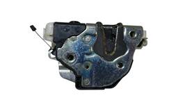 FECHADURA PORTA TRAS ESQ GOL VOYAGE G5 G6 G7 G8 C/ TRAVA ELÉ